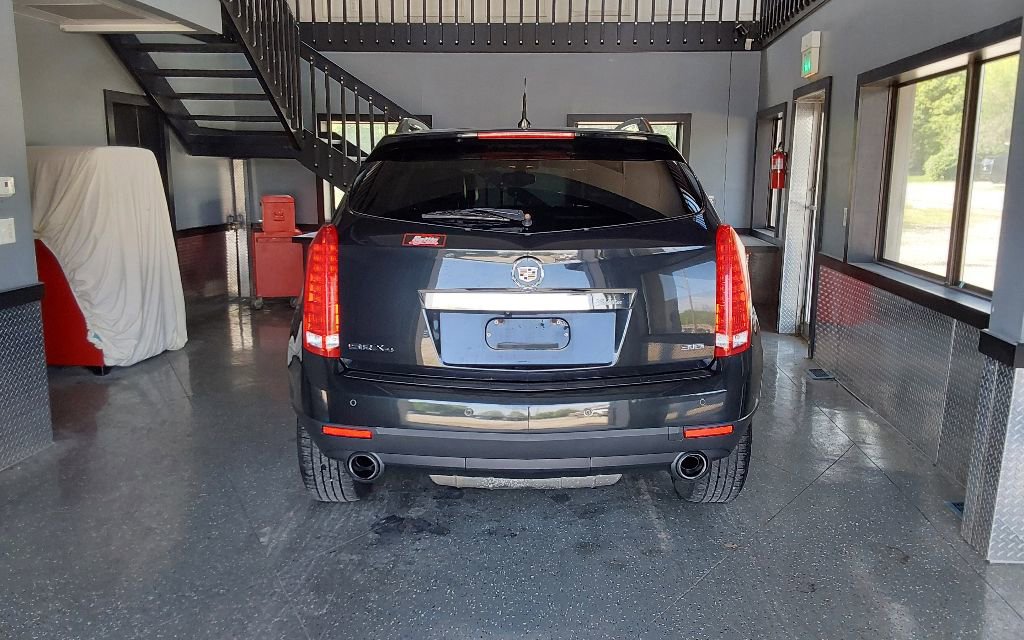 Used 2013 Cadillac SRX Luxury AWD/4WD image 8