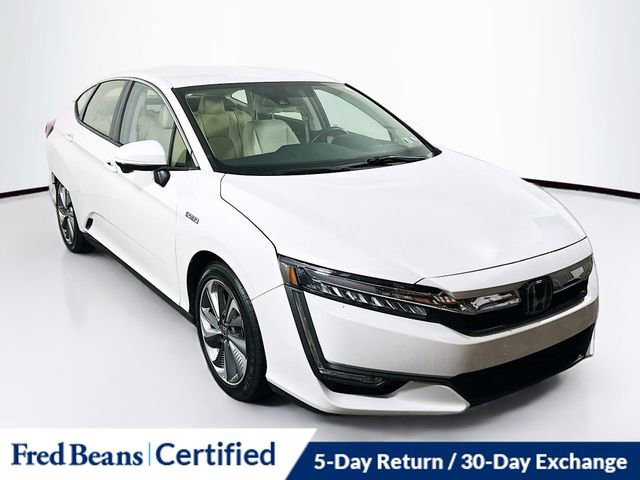 Used 2018 Honda Clarity Touring