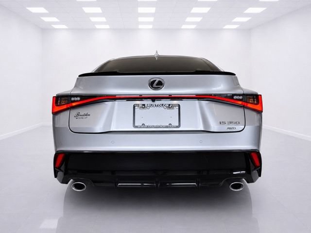 Used 2023 Lexus IS 350 F Sport w/ Memory Package AWD/4WD image 11