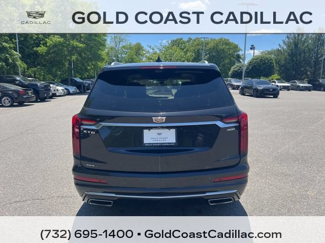 Used 2020 Cadillac XT6 Premium Luxury w/ Platinum Package AWD/4WD image 3