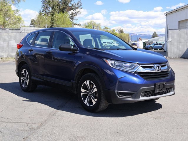 Used 2018 Honda CR-V LX image 3