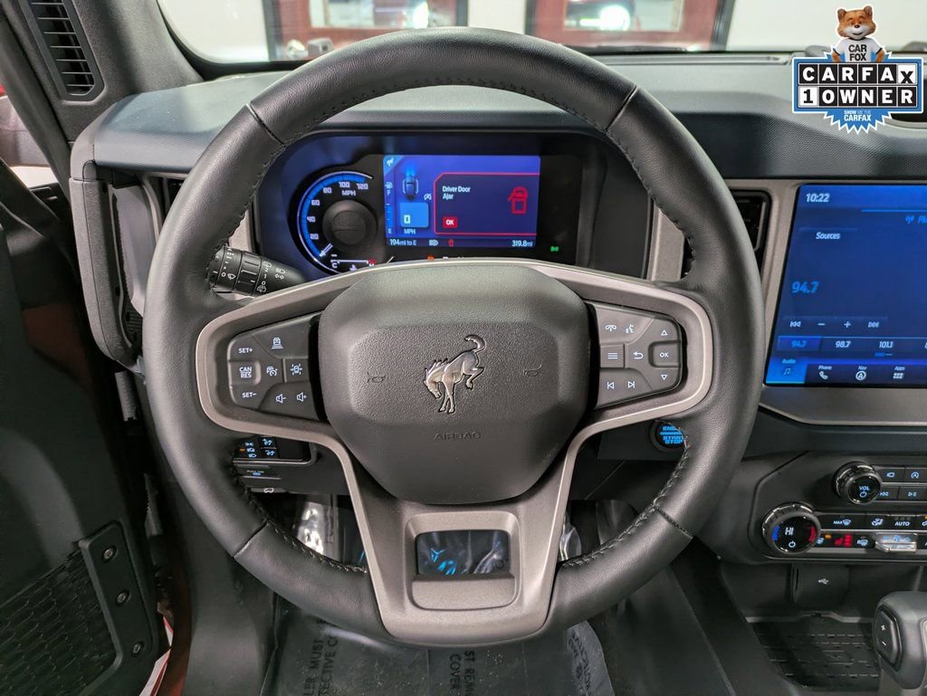 Used 2024 Ford Bronco Outer Banks image 22