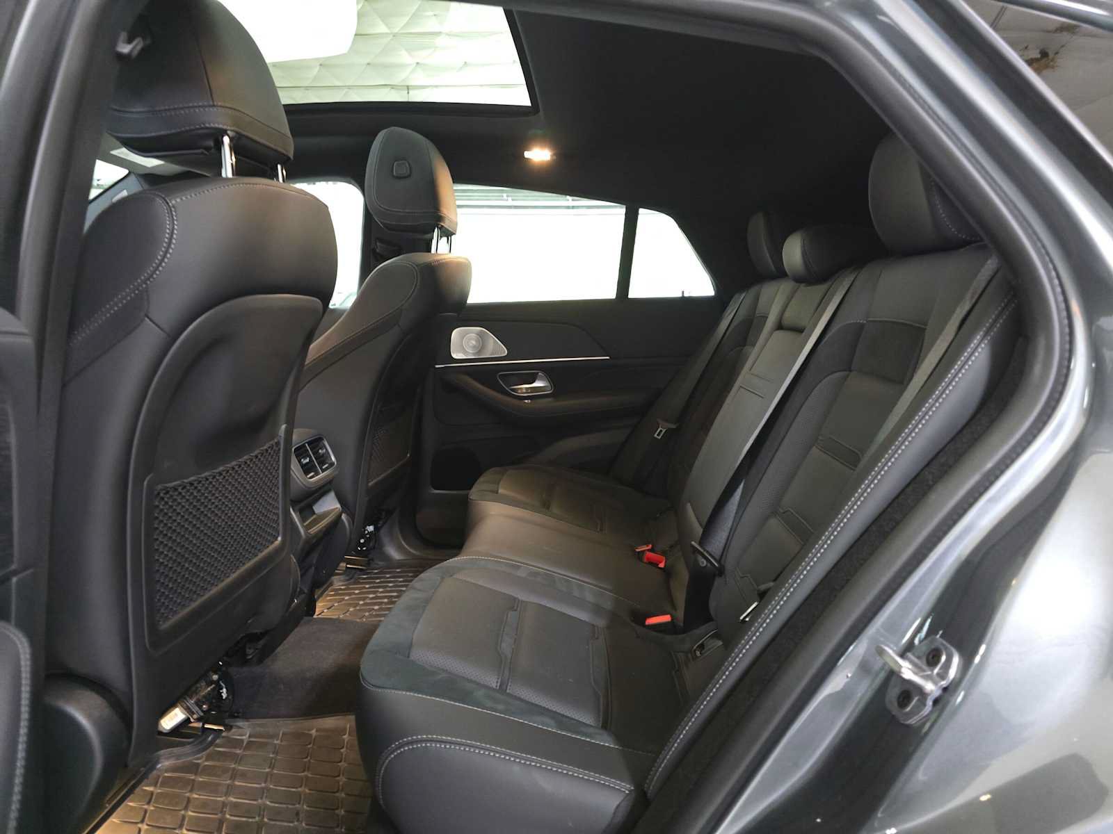 Certified 2026 Mercedes-Benz GLE 53 AMG 4MATIC Coupe image 16