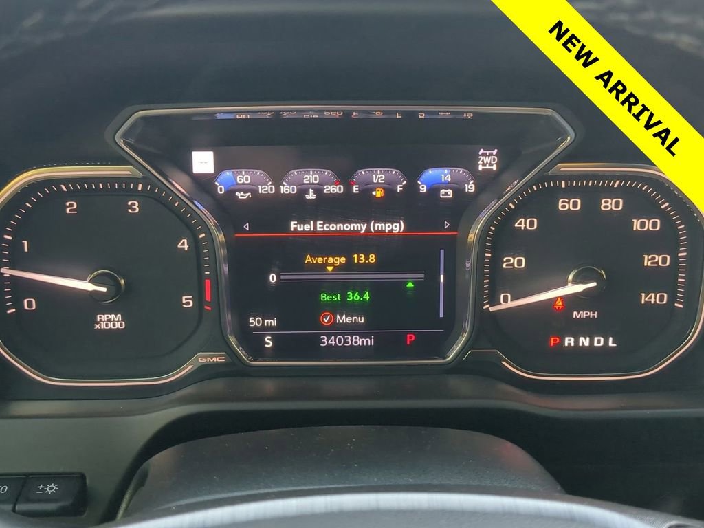 Used 2020 GMC Sierra 2500 Denali w/ Denali Ultimate Package image 14