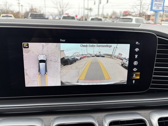 Used 2020 Mercedes-Benz GLS 450 4MATIC image 27