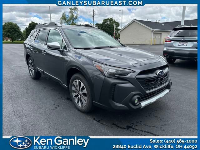 Used 2025 Subaru Outback Touring XT image 3