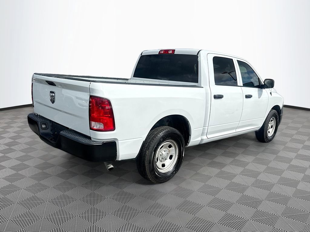 Used 2022 RAM 1500 Tradesman w/ Popular Equipment Group image 6