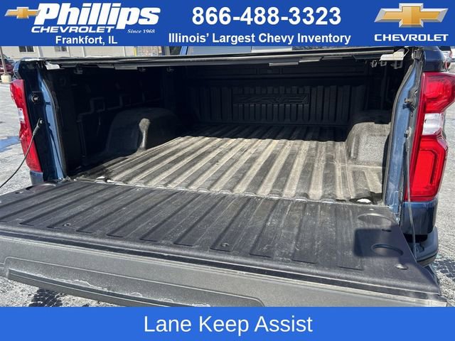 Certified 2023 Chevrolet Silverado 1500 ZR2 w/ Technology Package image 22