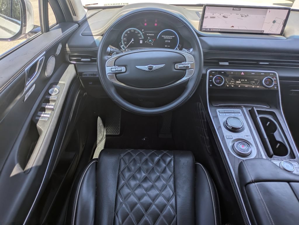 Used 2024 Genesis GV80 3.5T w/ Prestige Package AWD/4WD image 5