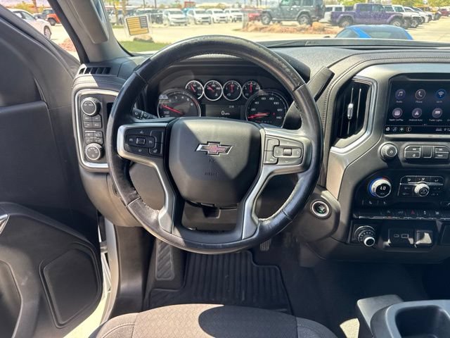 Used 2021 Chevrolet Silverado 1500 RST w/ Bed Protection Package AWD/4WD image 14