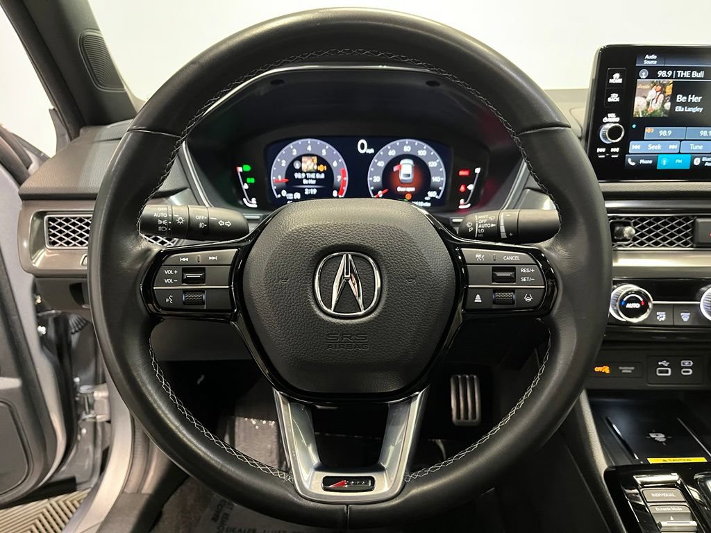 Used 2024 Acura Integra A-Spec FWD image 6