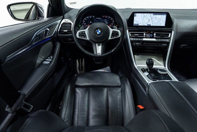 Used 2021 BMW M850i Gran Coupe xDrive AWD/4WD image 3