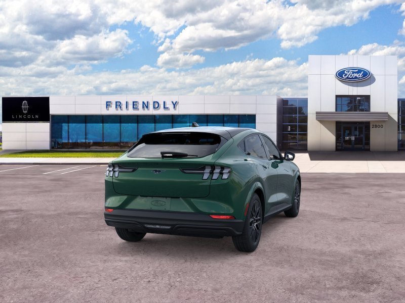 New 2026 Ford Mustang Mach-E Premium w/ Technology Package AWD/4WD image 8