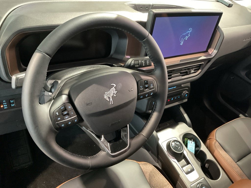 New 2026 Ford Bronco Sport Outer Banks w/ Outer Banks Tech Package+ AWD/4WD image 14