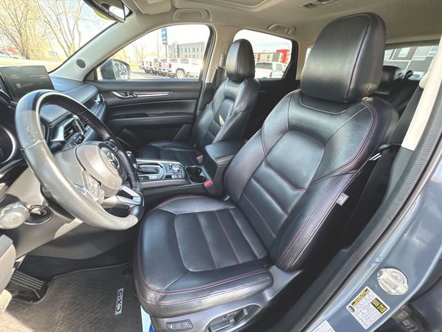 Used 2021 MAZDA CX-5 Carbon Edition image 19
