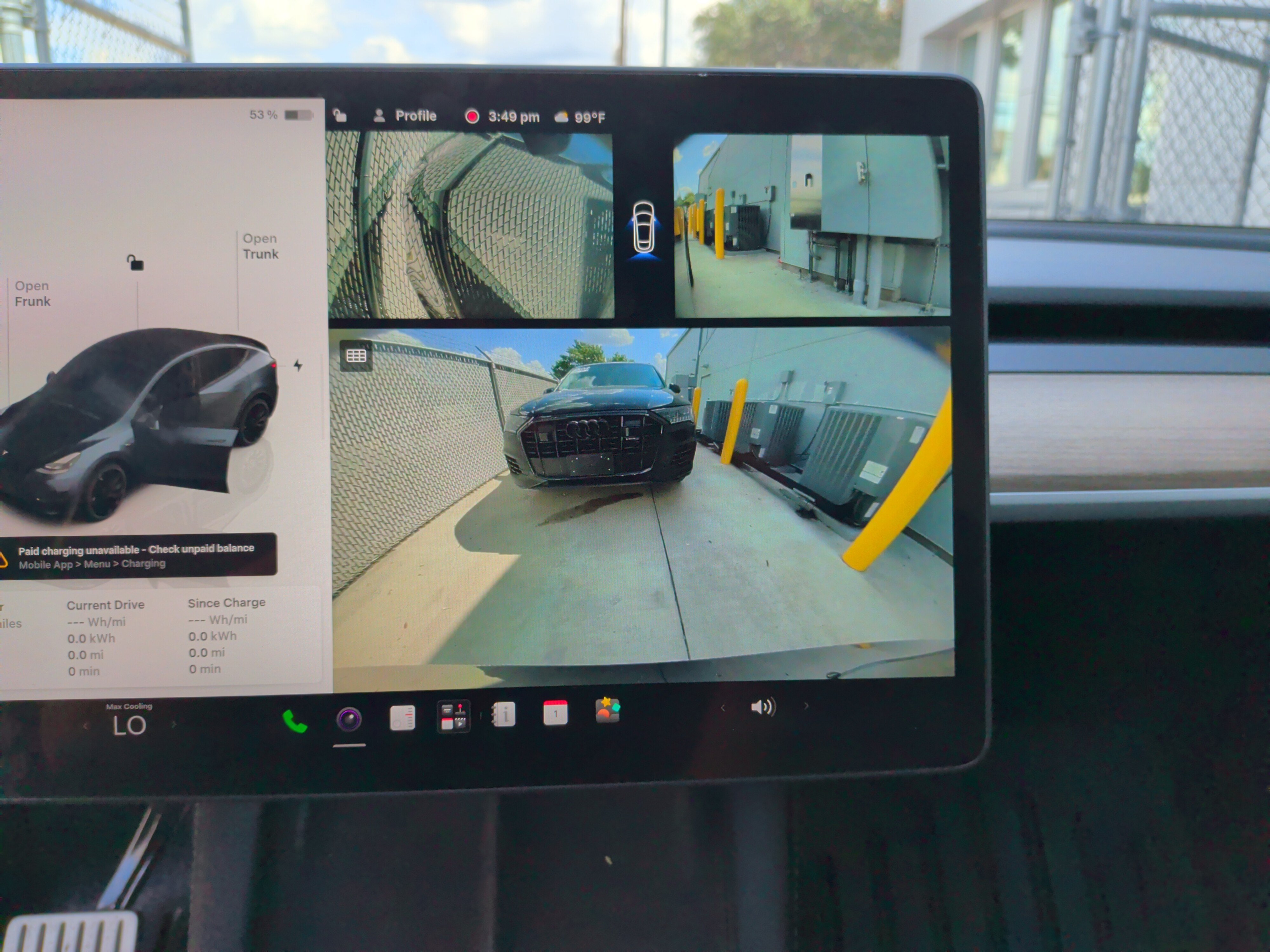 Used 2024 Tesla Model Y Performance AWD/4WD image 22