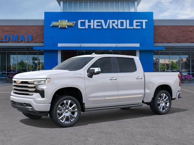 New 2025 Chevrolet Silverado 1500 High Country image 2