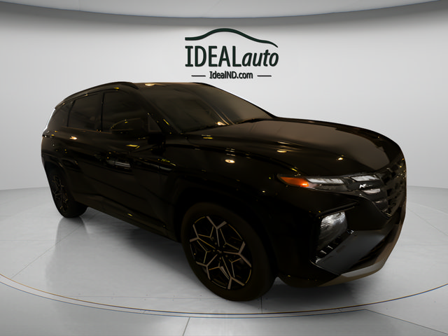 Used 2024 Hyundai Tucson N Line AWD/4WD image 10