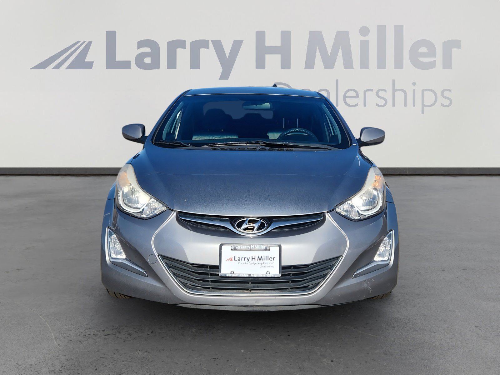 Used 2014 Hyundai Elantra SE w/ Option Group 02 image 9