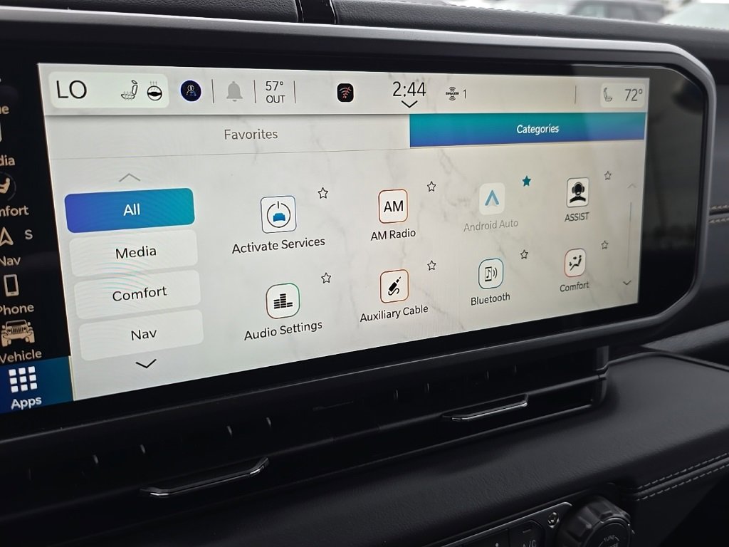 New 2026 Jeep Wrangler Sahara image 37