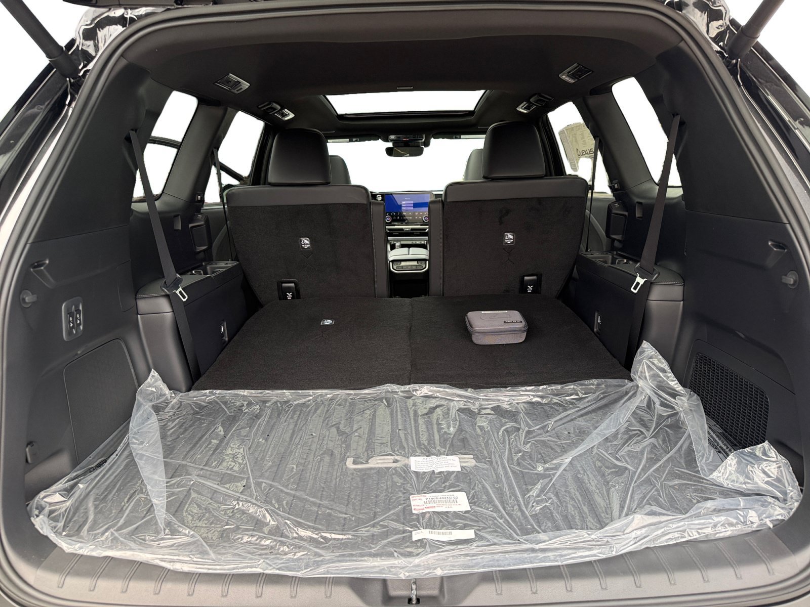 New 2026 Lexus TX 350 AWD w/ Technology Package image 31