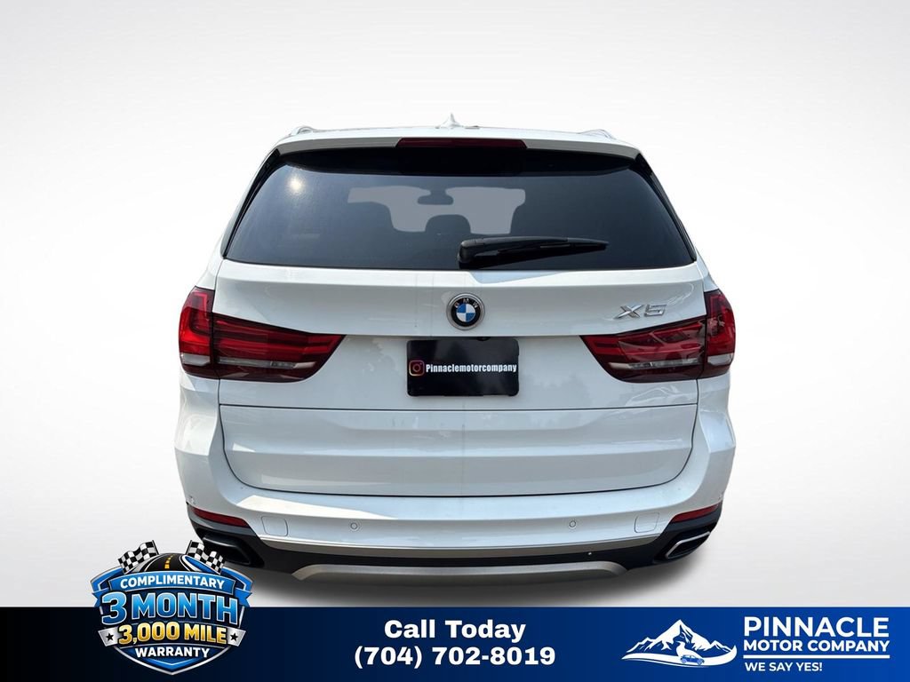 Used 2018 BMW X5 xDrive40e AWD/4WD image 6