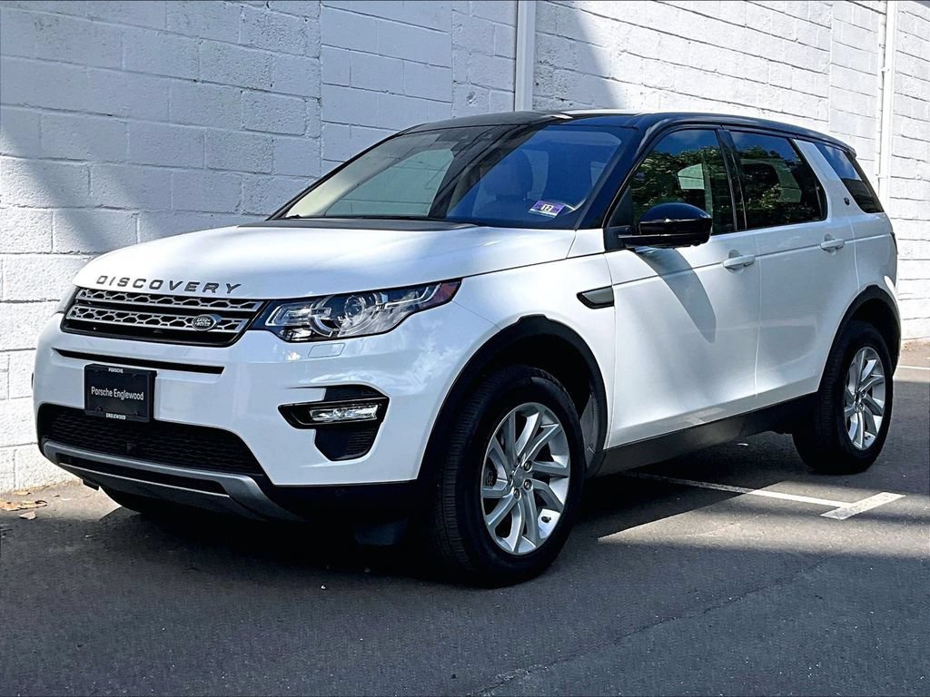 Used 2019 Land Rover Discovery Sport HSE AWD/4WD image 1