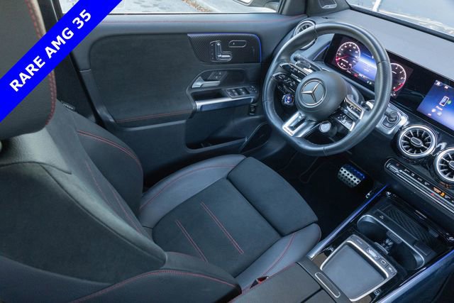 Certified 2025 Mercedes-Benz GLB 35 AMG 4MATIC image 24