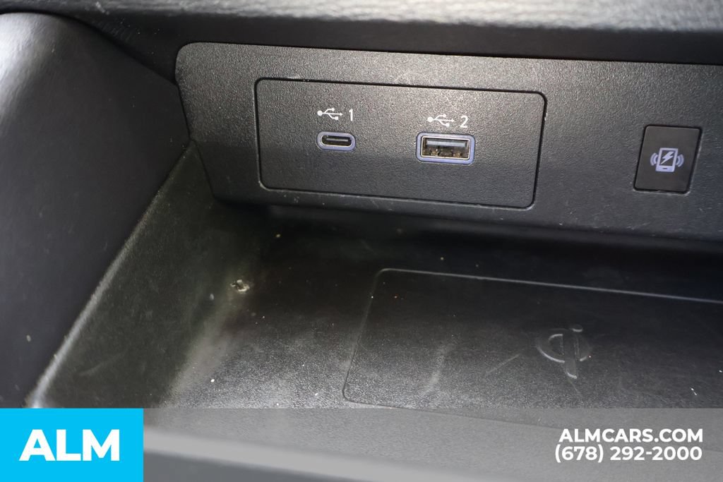 Used 2024 Mitsubishi Outlander SE AWD/4WD image 34