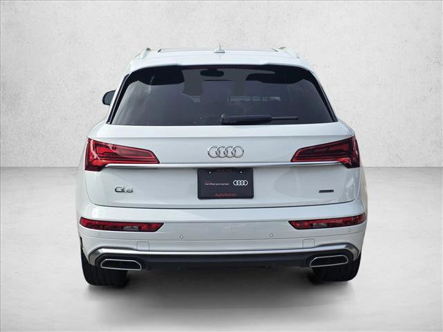 Certified 2023 Audi Q5 2.0T Premium Plus w/ Premium Plus Package AWD/4WD image 6