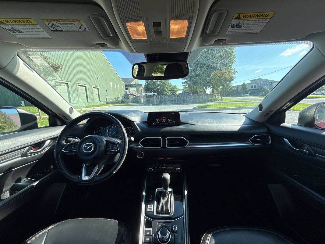 Used 2019 MAZDA CX-5 Grand Touring w/ GT Premium Package AWD/4WD image 14