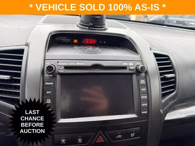 Used 2011 Kia Sorento EX w/ Limited Pkg FWD image 22