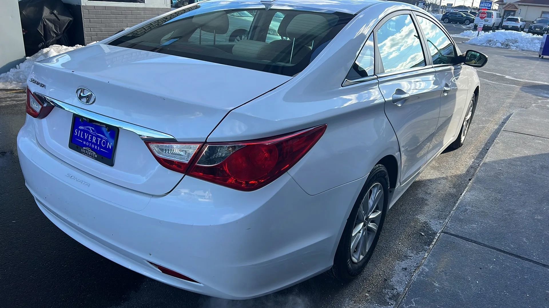 Used 2013 Hyundai Sonata GLS w/ Popular Equipment Pkg FWD image 7