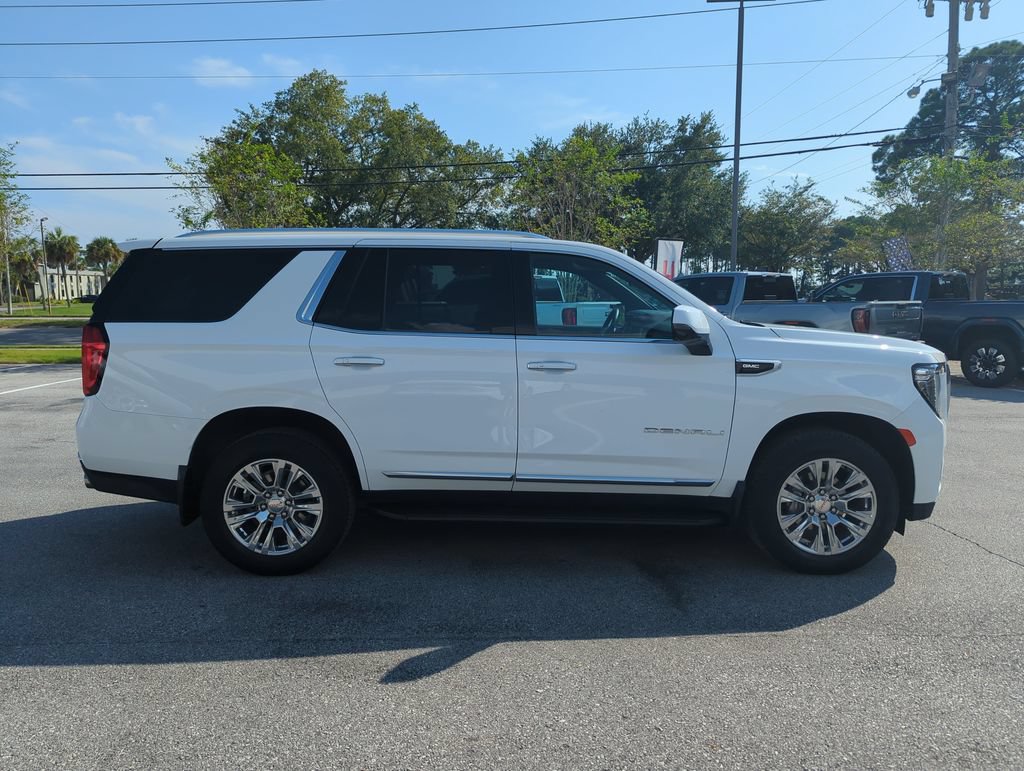 Used 2024 GMC Yukon Denali AWD/4WD image 7