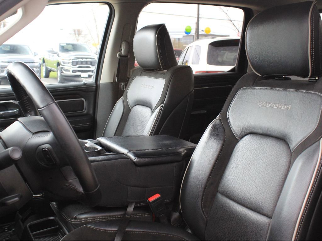 Certified 2022 RAM 1500 Laramie AWD/4WD image 10