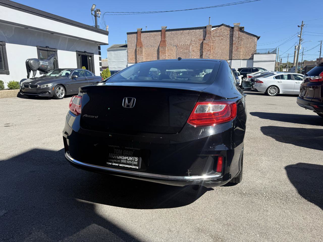Used 2013 Honda Accord EX-L image 3