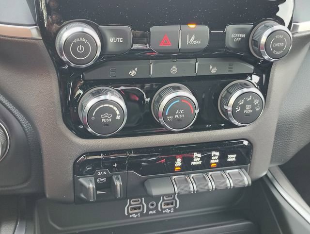 New 2026 RAM 1500 Big Horn w/ Night Edition AWD/4WD image 21