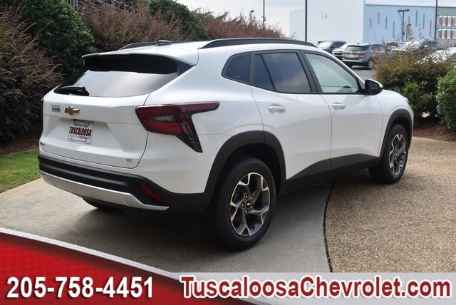 New 2026 Chevrolet Trax LT FWD image 10