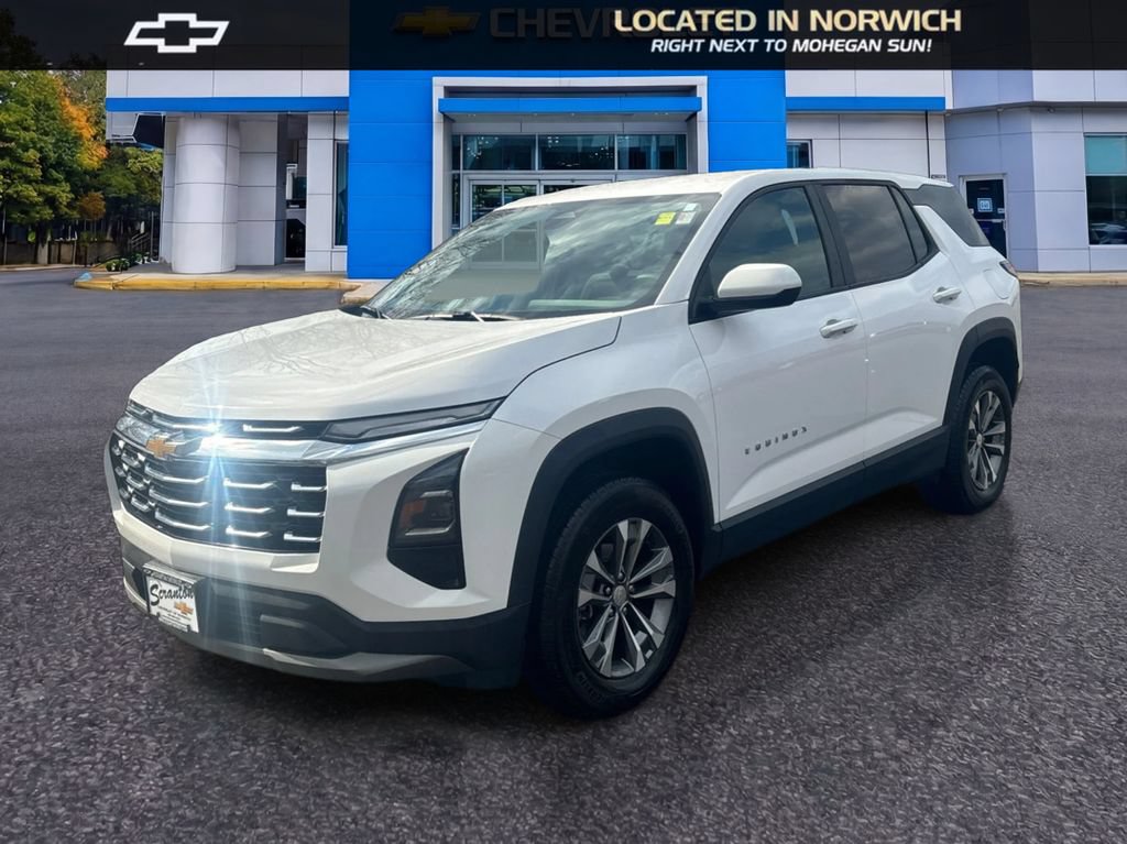 Certified 2026 Chevrolet Equinox LT w/ Convenience Package II AWD/4WD 360° Tour