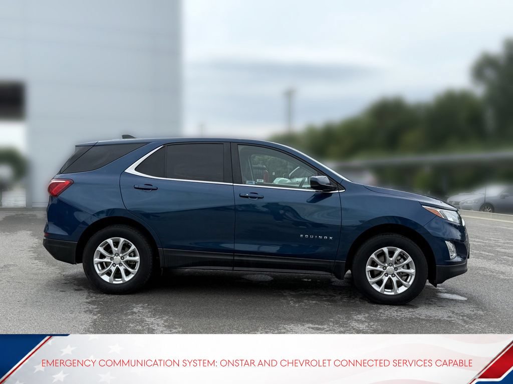 Used 2021 Chevrolet Equinox LT AWD/4WD image 7