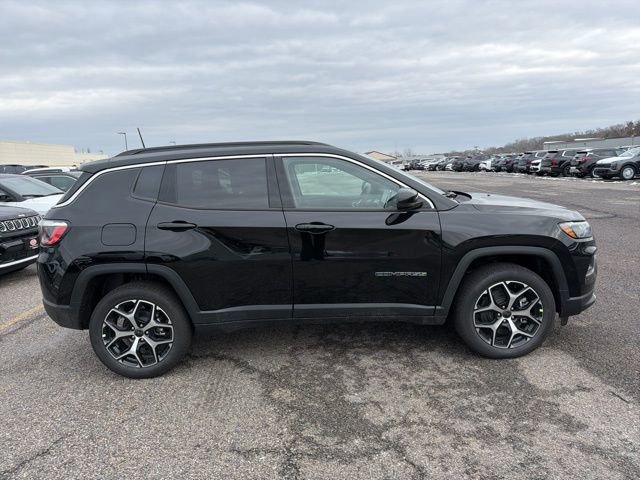 New 2026 Jeep Compass Limited image 2