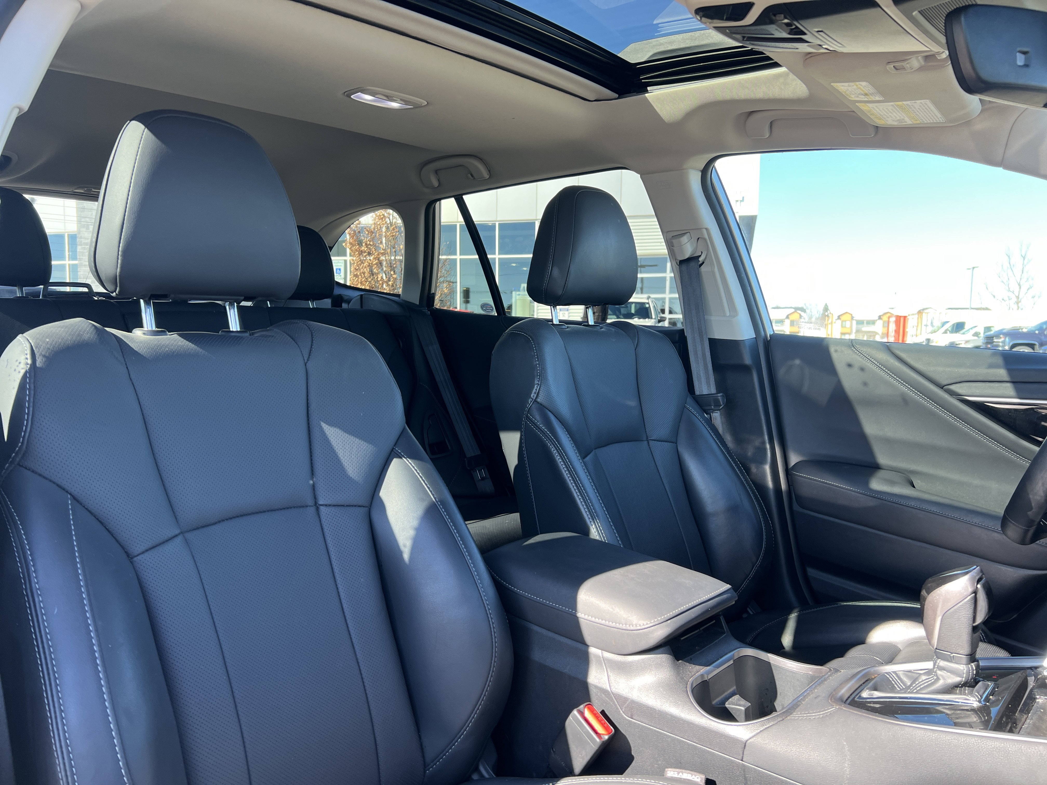 Used 2025 Subaru Outback Limited w/ Tech Package 3 image 15