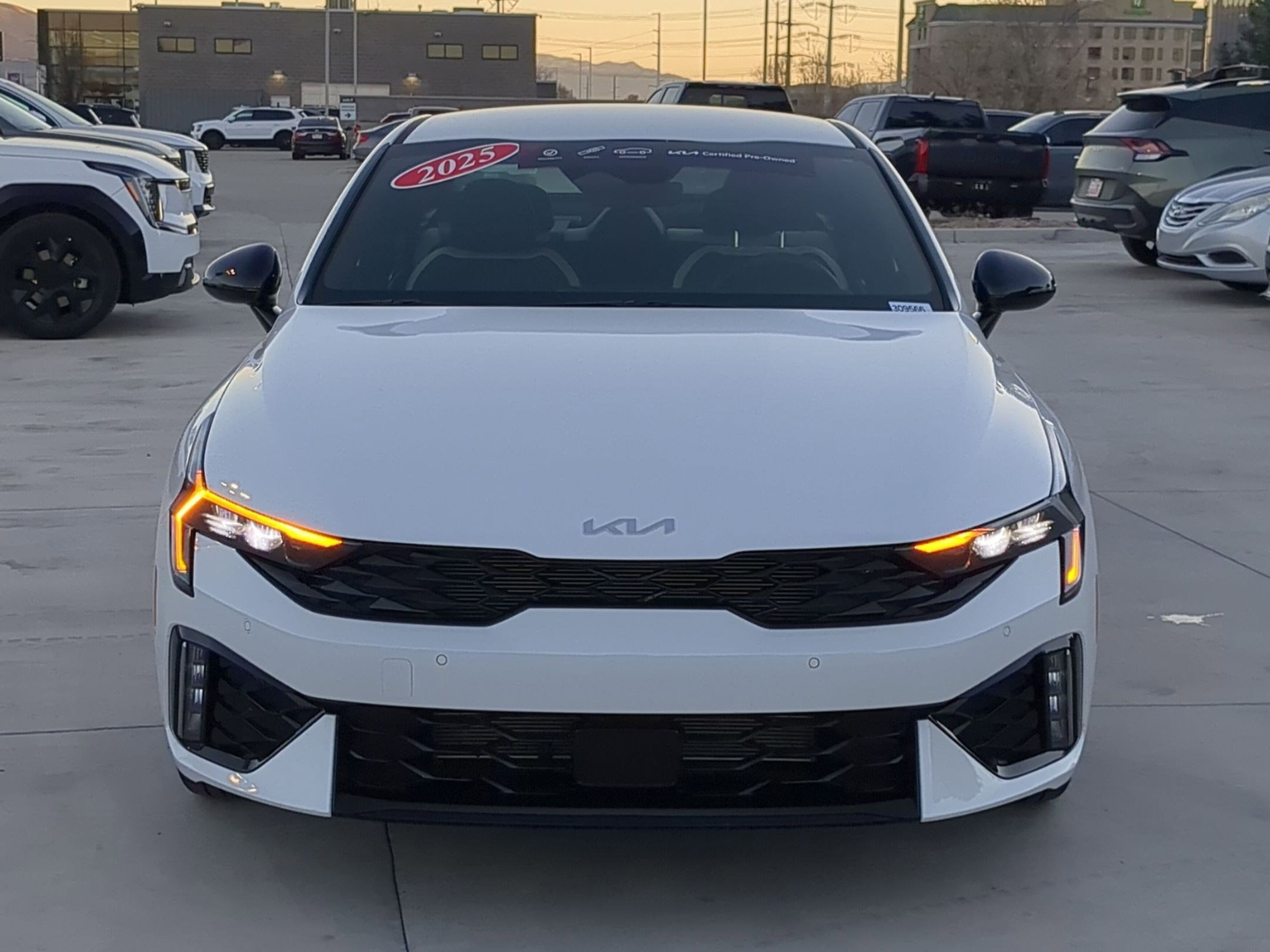 Certified 2025 Kia K5 GT-Line image 8