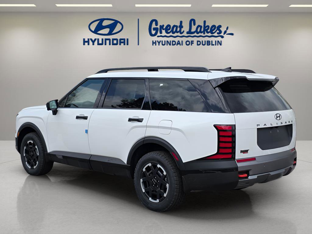 New 2026 Hyundai Palisade XRT Pro AWD/4WD image 3