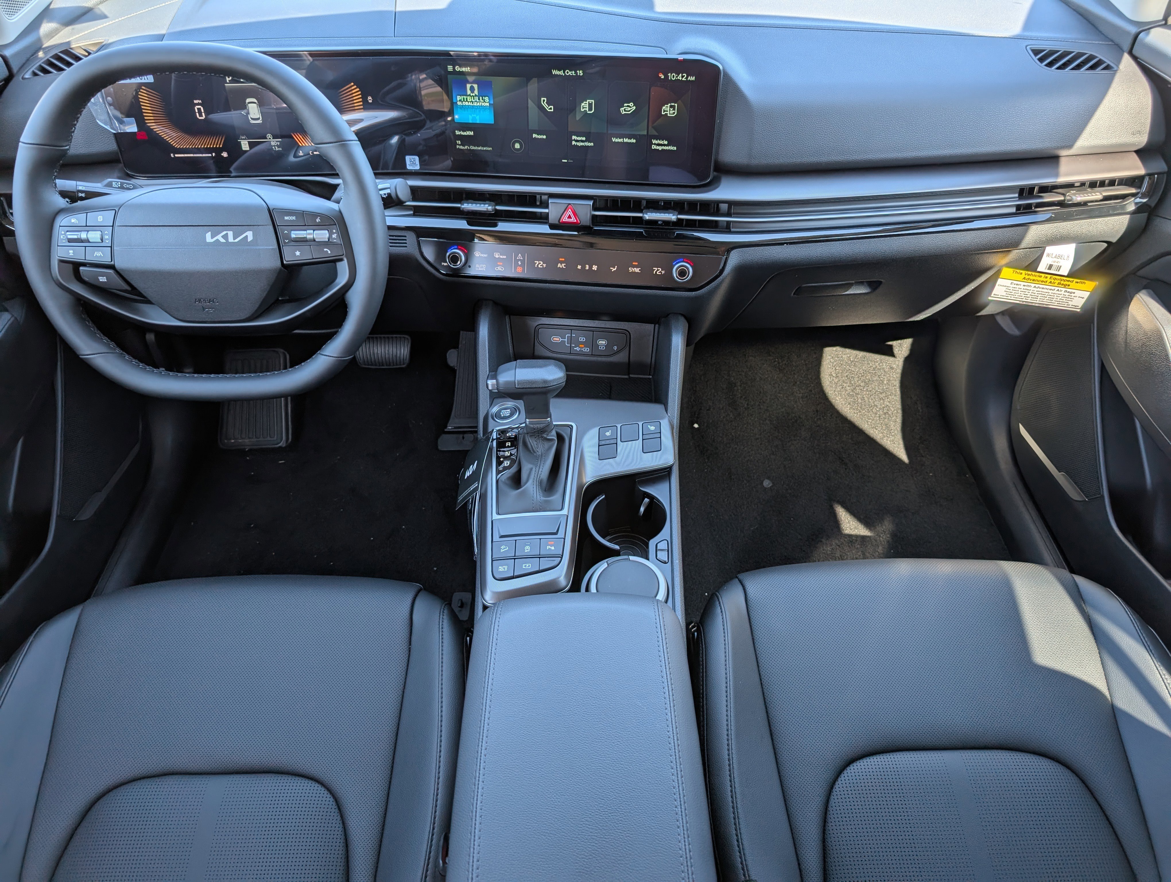 New 2026 Kia Sportage EX image 5