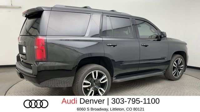 Used 2018 Chevrolet Tahoe Premier AWD/4WD image 2
