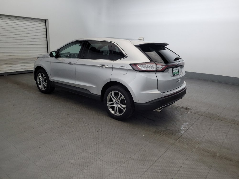 Used 2016 Ford Edge Titanium w/ Equipment Group 302A AWD/4WD image 3