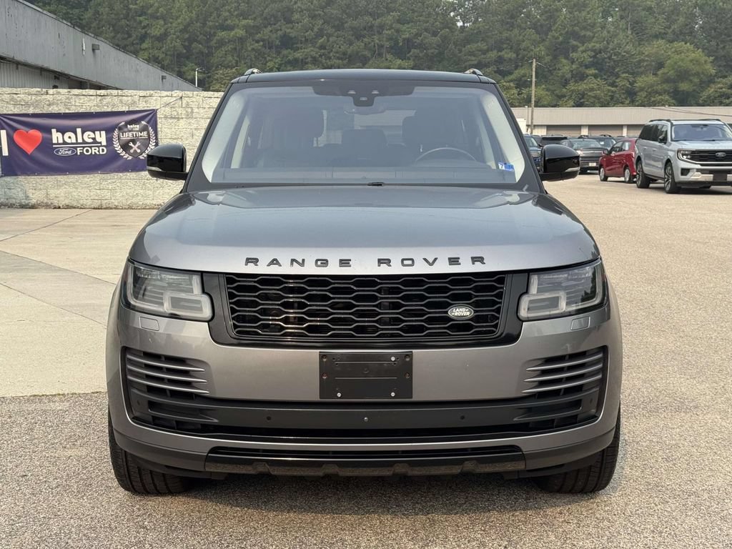 Used 2020 Land Rover Range Rover AWD/4WD image 26