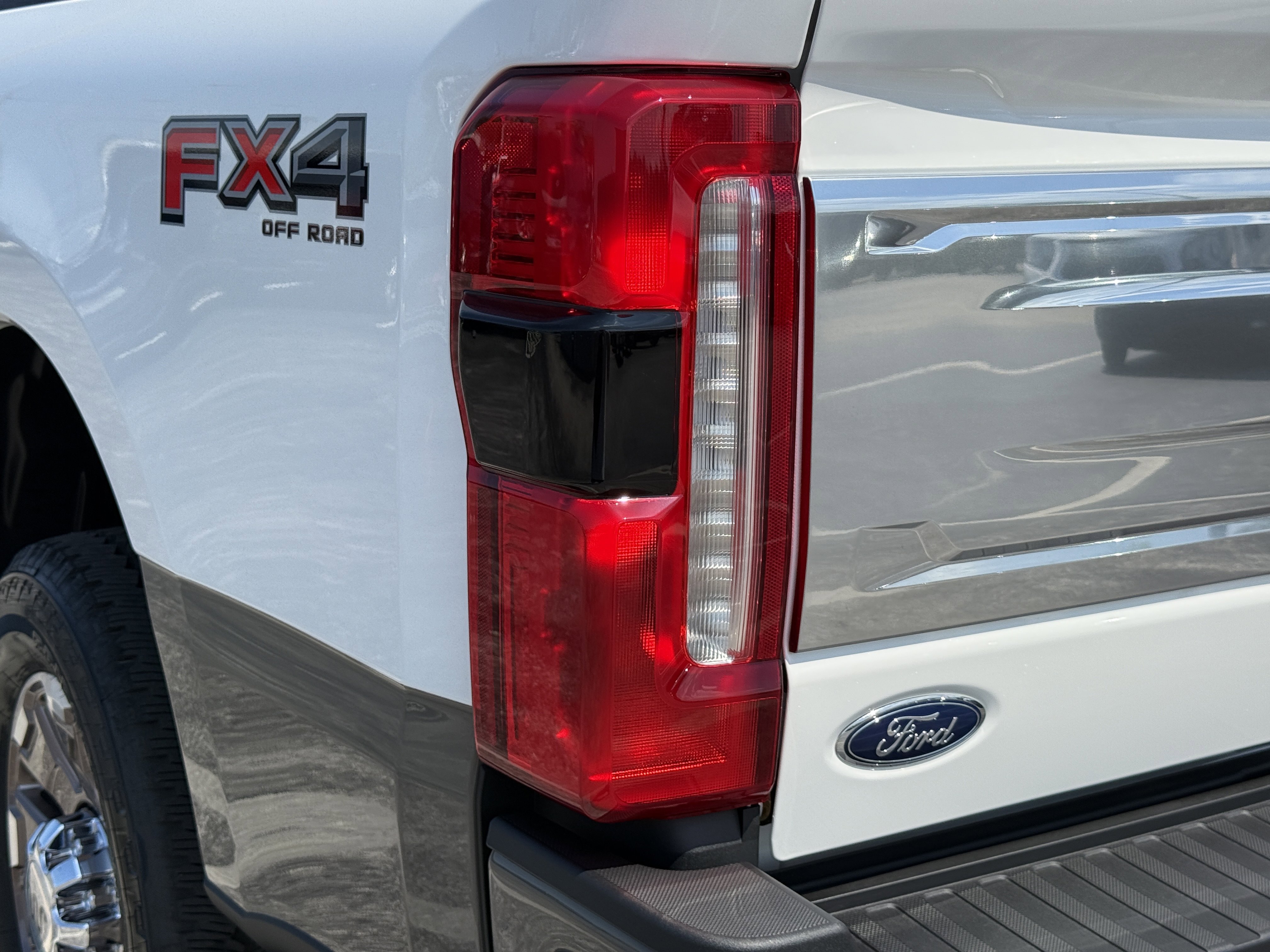 New 2026 Ford F350 King Ranch image 8