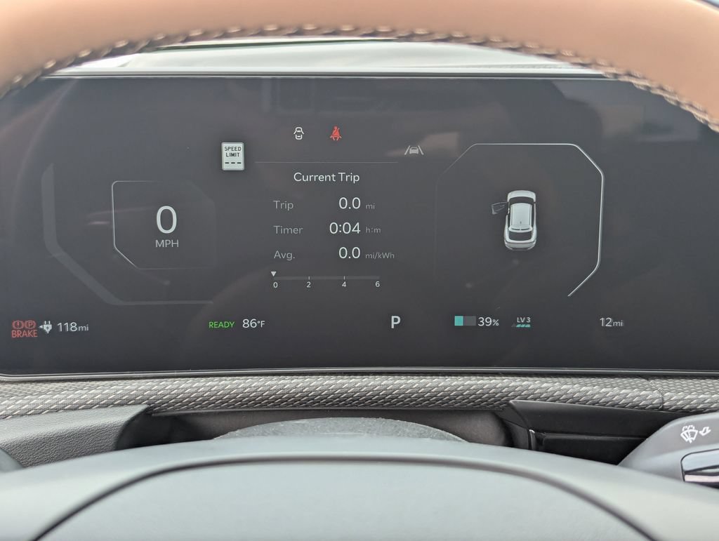New 2026 Kia EV6 Wind RWD image 35
